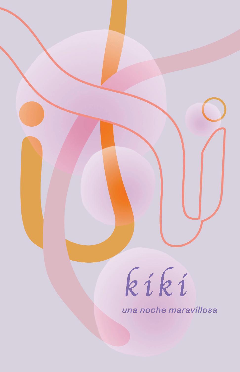 kiki book cover
